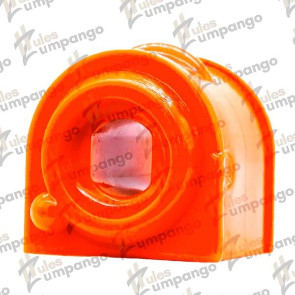 Goma de Barra Estabilizadora Mazda Ojo Cuadrado Delantera 04-11