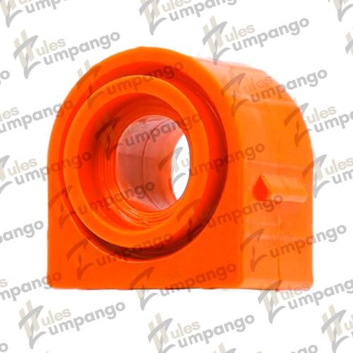 Goma de Barra Estabilizadora Volkswagen Bora Delantera 17mm 05-10