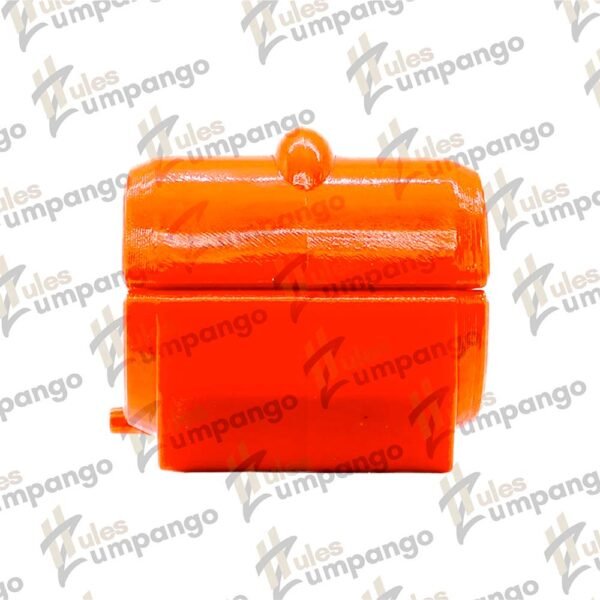 Goma Barra Estabilizadora Ford Fiesta Barril Delantera 03-11 - Image 4