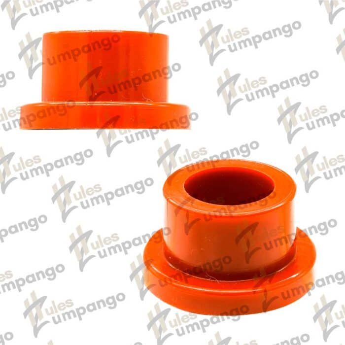 Goma de amortiguador Monroe Autobus Rojo
