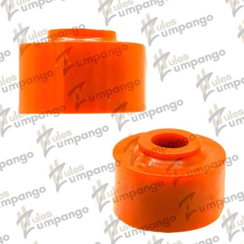 Goma de amortiguador Espiga 5/8 Rojo