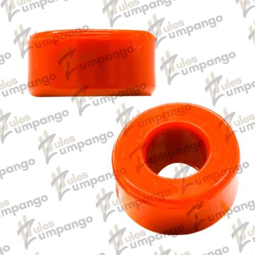 Goma de amortiguador Autobus Mercedes Rojo