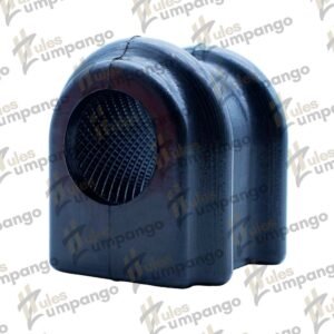 Goma Barra Estabilizadora JAC Sei 3 Delantera 17-23 Negra