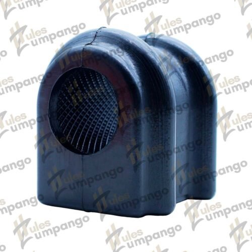 Goma Barra Estabilizadora JAC Sei 3 Delantera 17-23 Negra