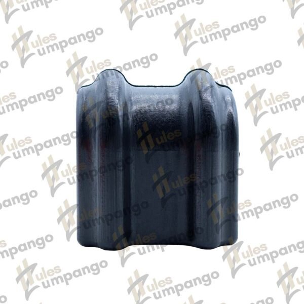 Goma Barra Estabilizadora JAC Sei 3 Delantera 17-23 Negra - Image 3