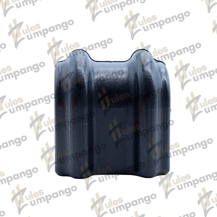 Goma Barra Estabilizadora JAC Sei 3 Delantera 17-23 Negra - Image 3