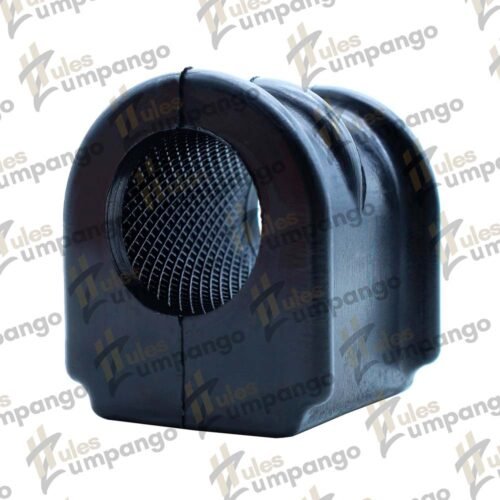 Goma de Barra Estabilizadora Nissan Sentra Delantera 95-99 Negra