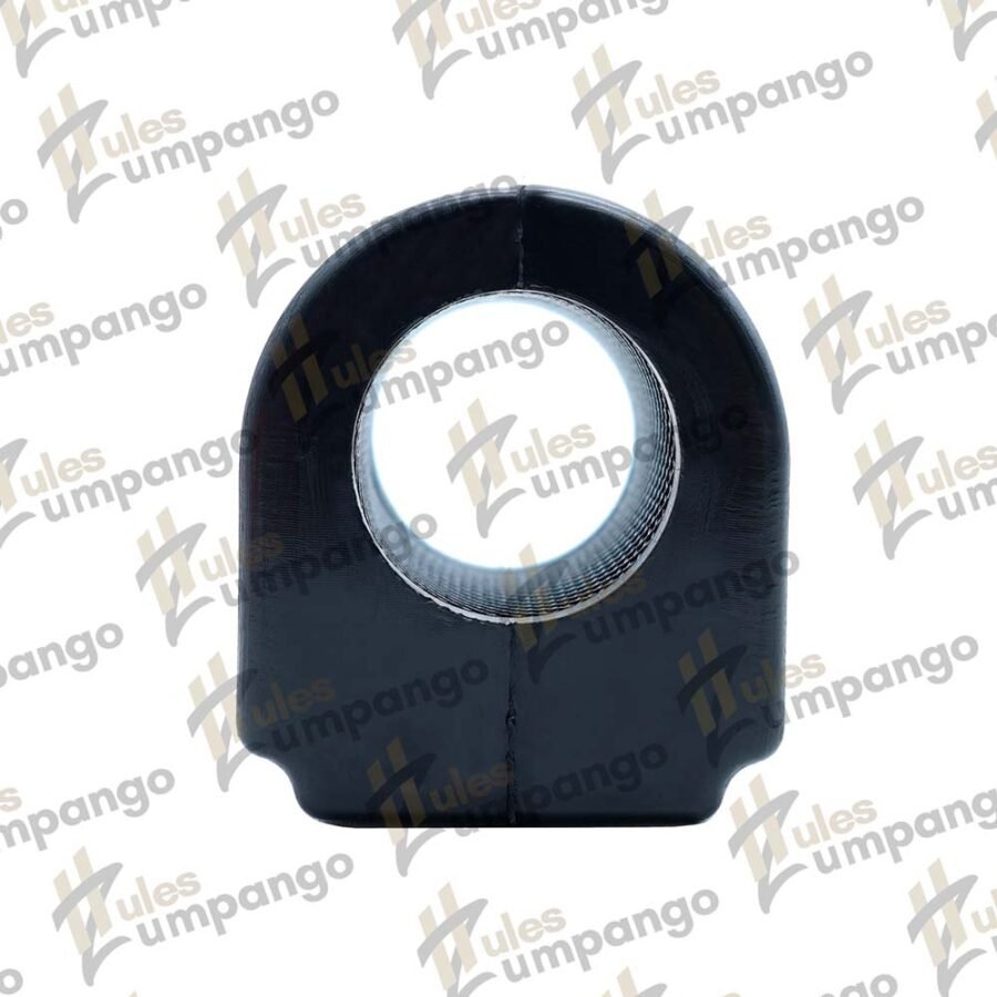 Goma de Barra Estabilizadora Nissan Sentra Delantera 95-99 Negra - Image 2