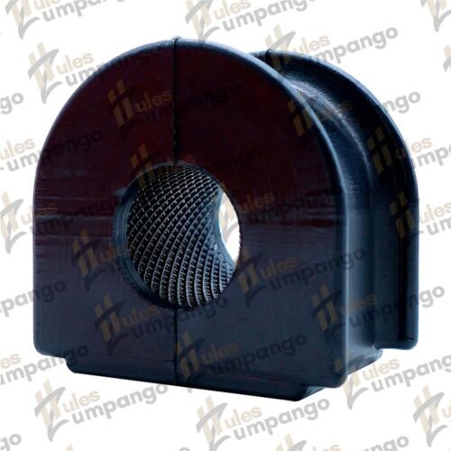 Goma Barra Estabilizadora Honda Accord Delantera 90-97 Negra