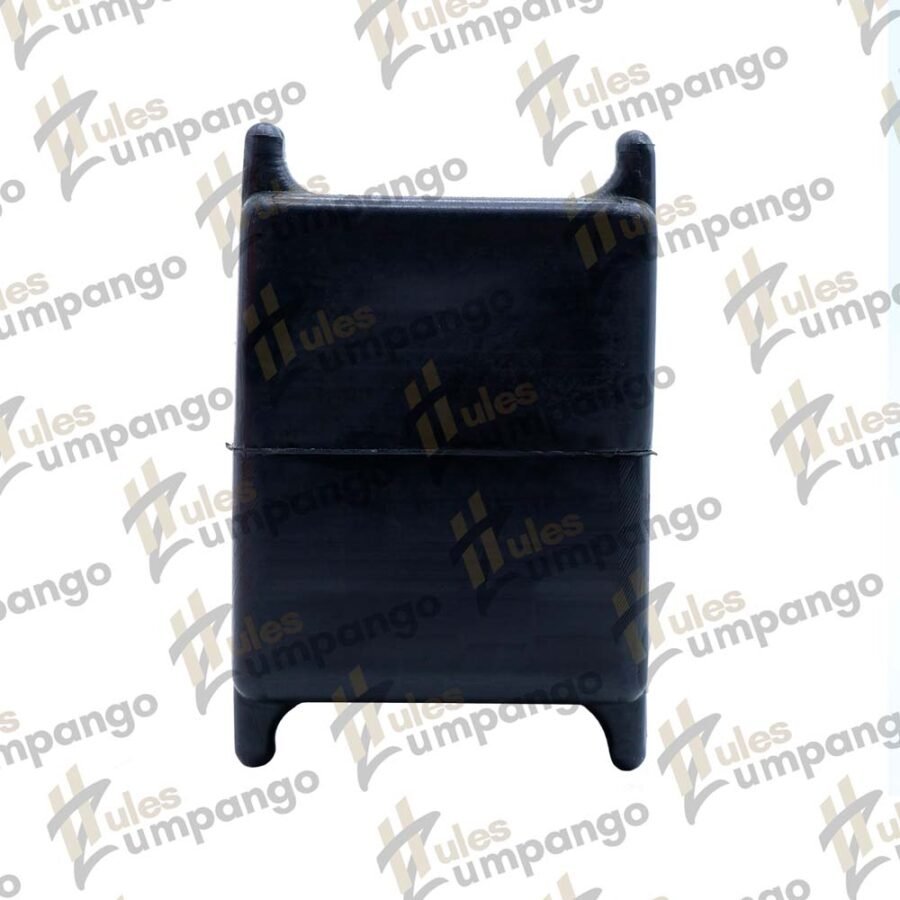 Goma Barra Estabilizadora Honda Accord Delantera 90-97 Negra - Image 4