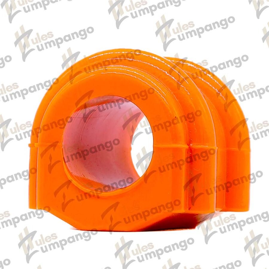 Goma Barra Estabilizadora Hyundai H-100 Gasolina Grande Delantera