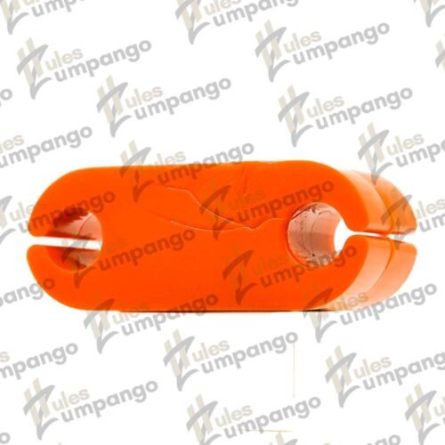 Muela Resorte Grande Cerrada