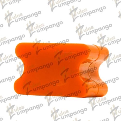 Muela Resorte Mediana Abierta