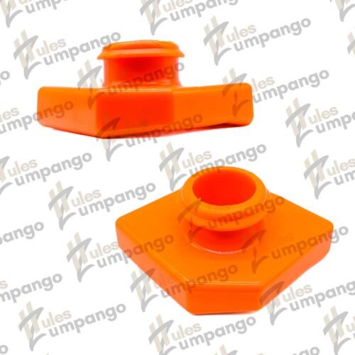 Goma de Radiador Ford F150 Inferior