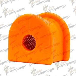 Goma Barra Estabilizadora Hyundai Accent Trasera 97-05