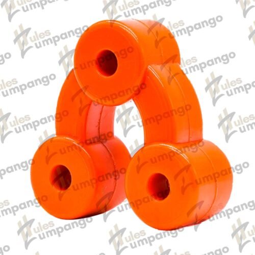 Goma de mofle Chevrolet Aveo