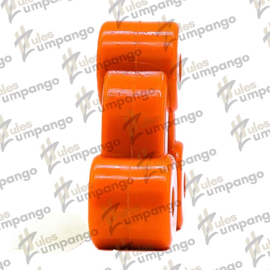 Goma de mofle Chevrolet Aveo - Image 4