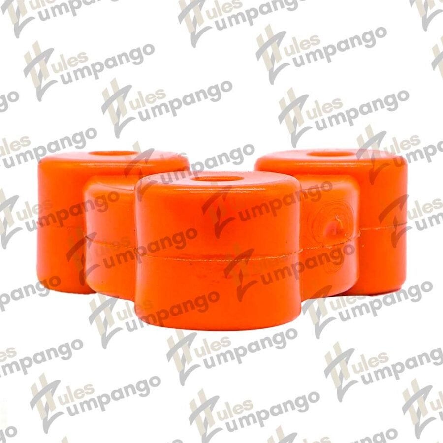 Goma de mofle Chevrolet Aveo - Image 2