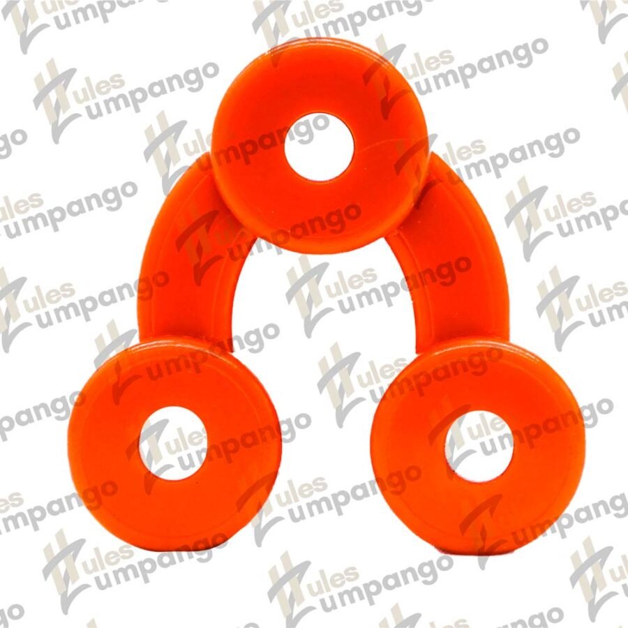Goma de mofle Chevrolet Aveo - Image 3