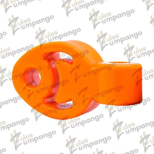 Goma de mofle Chevrolet Tracker