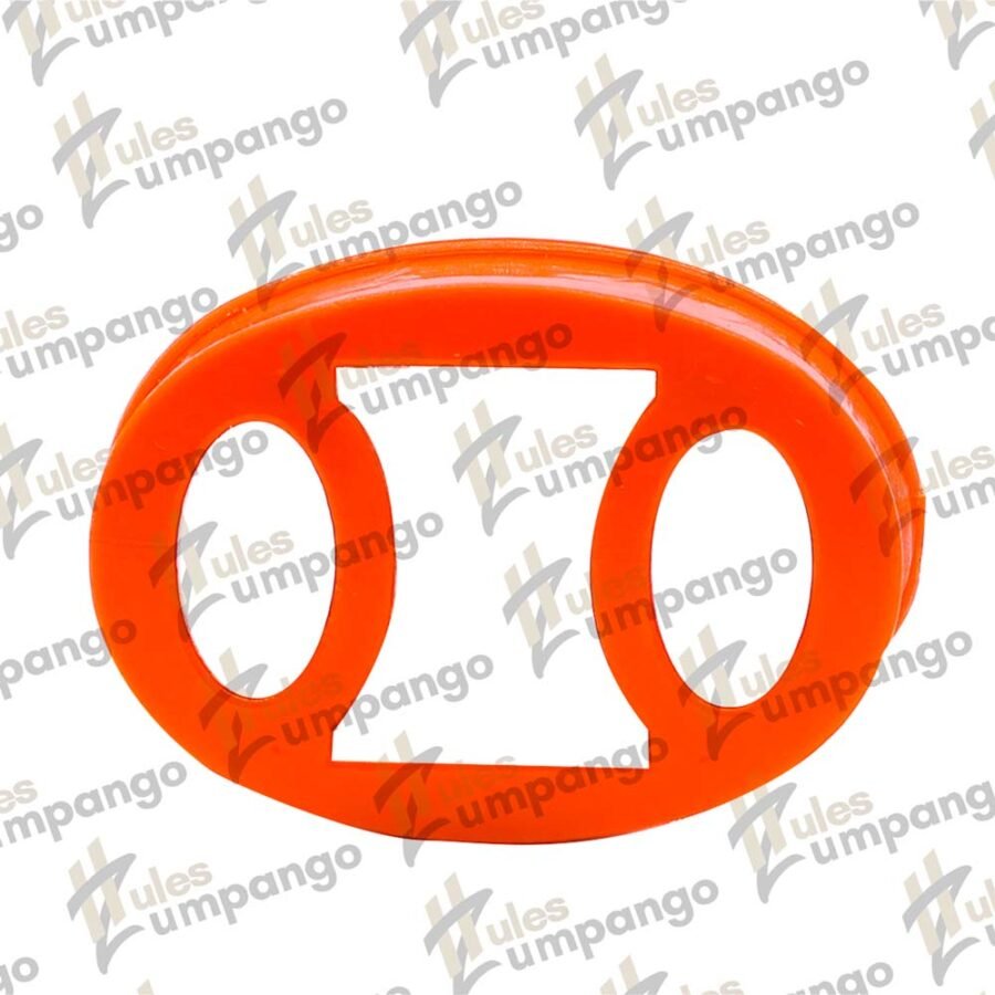 Goma de mofle Chevrolet Chevy/Monza - Image 2