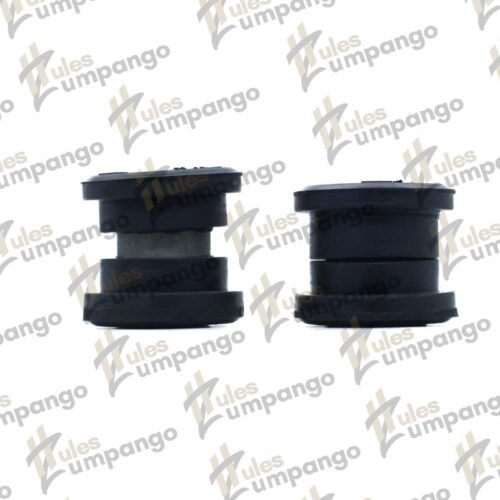 Buje de Horquilla Buje Horquilla Carilla Dirección (4 gomas, 2 bujes)