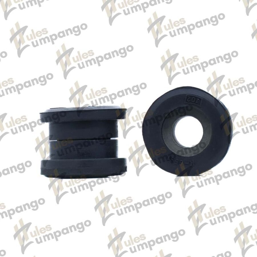 Buje de Horquilla Buje Horquilla Carilla Dirección (4 gomas, 2 bujes) - Image 3