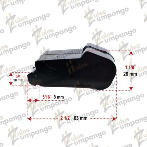 Tope Nivelador Nissan NP300 Lateral Cofre