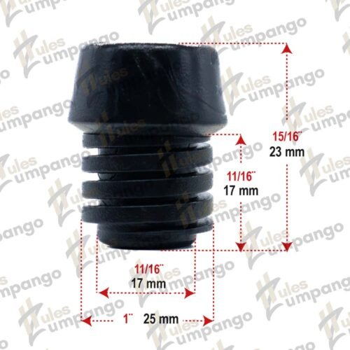 Tope Nivelador Nissan D21 Cofre