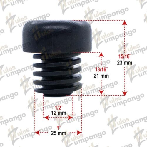 Tope Nivelador Chevy Cofre