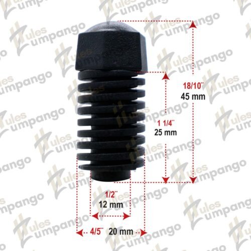 Tope Nivelador Universal Chrysler Cofre