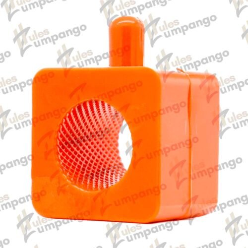 Goma Barra Estabilizadora Ford Ranger Cuadrada Delantera 98-12