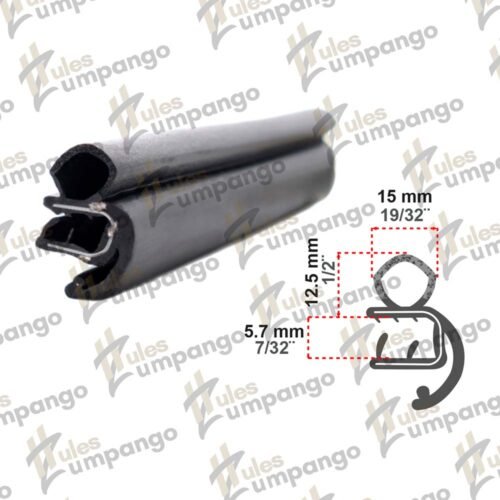 Vivo Con Goma Voyager