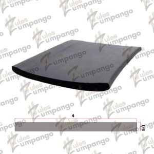 Esponja Plana 4¨ x 1/4*
