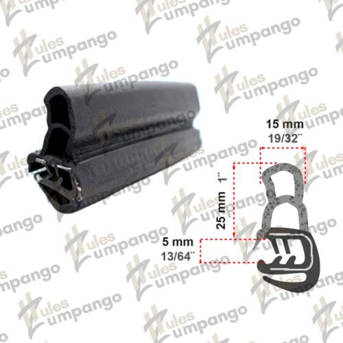 Vivo con Goma Ford Lobo