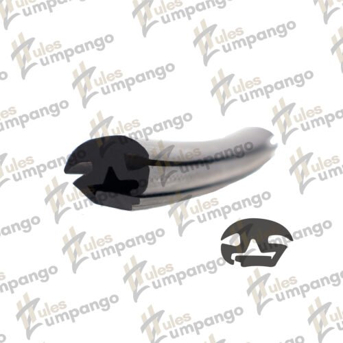 Hule Tortuga Ventanilla con Candado