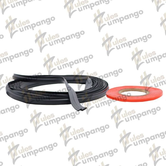 Moldura Vinil Aleta C/Adhesivoauto