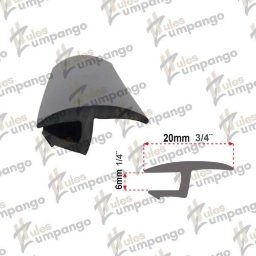 Moldura Vinil Cavalier