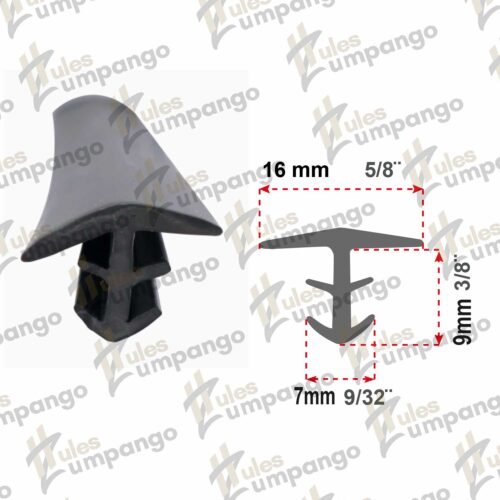 Moldura Vinil Citation