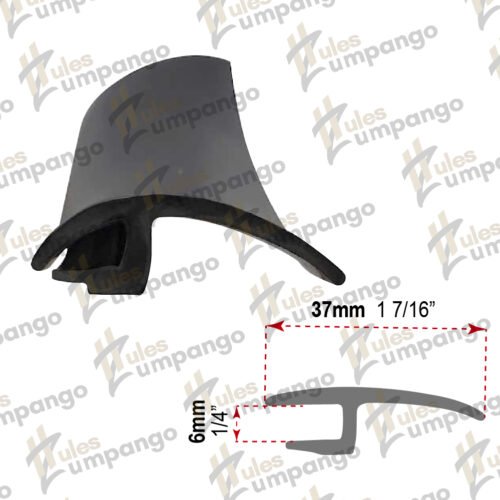 Moldura Vinil Ford Lobo