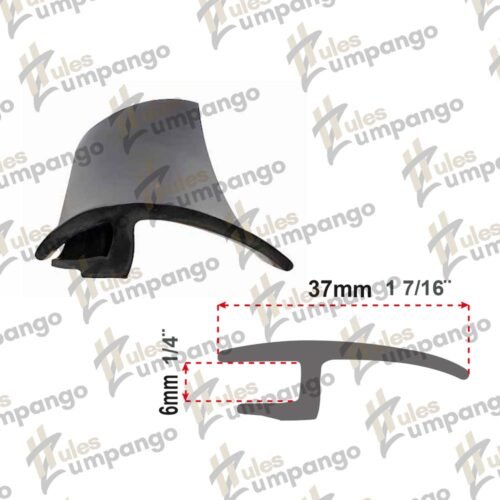 Moldura Vinil Ford Lobo