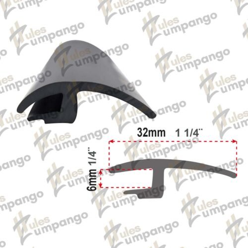 Moldura Vinil Voyager