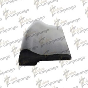 Moldura Vinil Aleta Vidrio