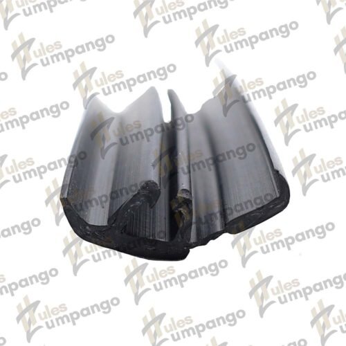 Moldura Vinil Riel Toldo Pointer Con Labio