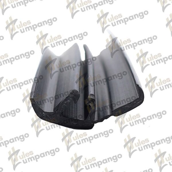 Moldura Vinil Riel Toldo Pointer C/Labio