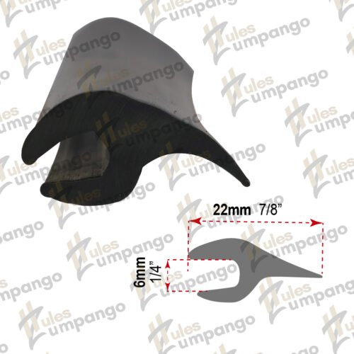Moldura Hule Pointer B