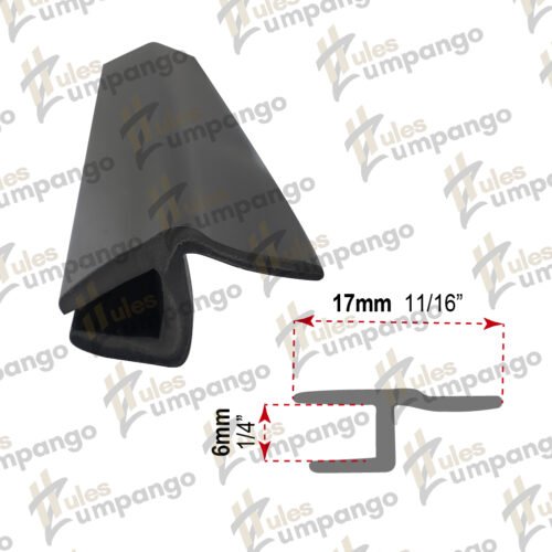 Moldura Vinil Pointer