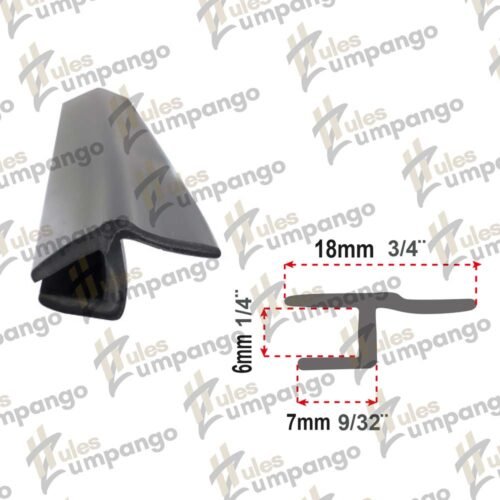 Moldura Vinil Pointer