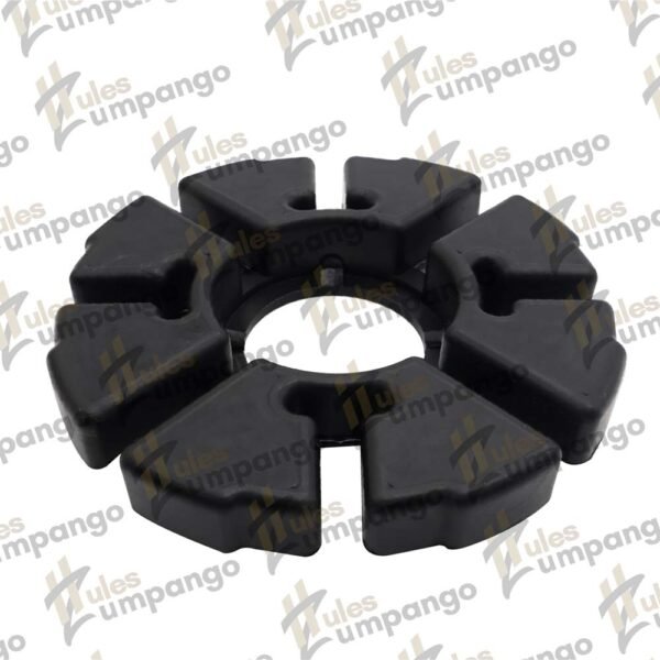 Goma Sprocket Italika DT125 Sport 17-22 - Image 2