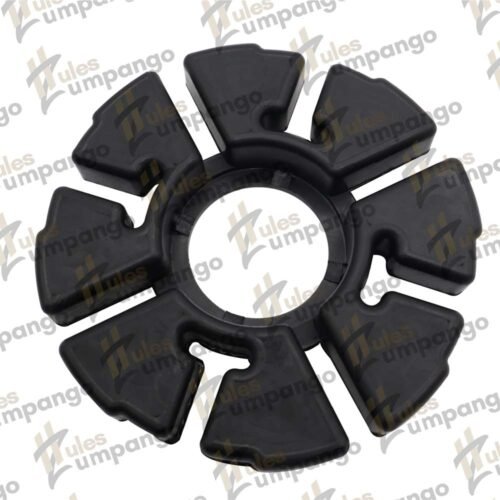 Goma Sprocket Italika DT125 Sport 17-22